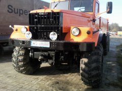 Kraz 255