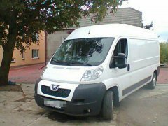 Peugeot Boxer 3