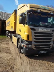 Scania R440