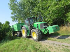 John Deere 6930