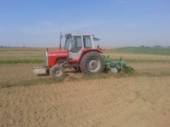 Massey 690+ Tolmet Tytan 2,5