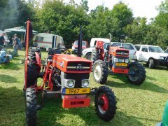 Massey Ferguson 130 & 165