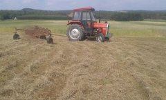 Massey Ferguson 235 i agromet Z-216