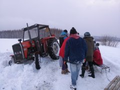 Massey Ferguson 235