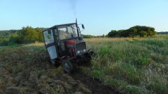 Massey ferguson 255 + Akpil 250 3+1