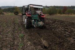 Massey Ferguson 255 & Akpil 250