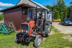 Massey Ferguson 255