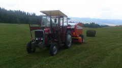 Massey Ferguson 255