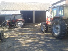 Massey Ferguson 255