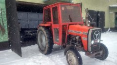 Massey ferguson 255