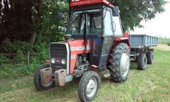 Massey Ferguson 255