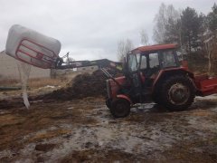 Massey Ferguson 255