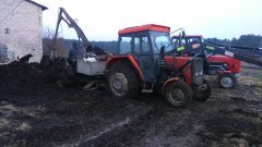 Massey Ferguson 255