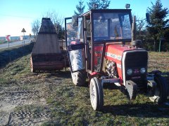 Massey Ferguson  255