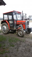 Massey Ferguson 255