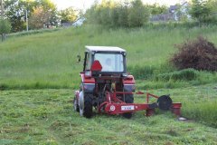 MASSEY FERGUSON 255