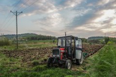 Massey Ferguson 255&Akpil 250 3+1