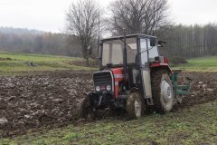 Massey Ferguson 255&Akpil 250