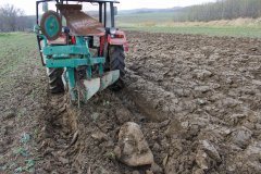 Massey Ferguson 255&Akpil 250