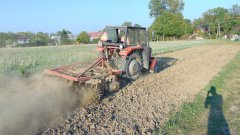 Massey ferguson 255&Akpil