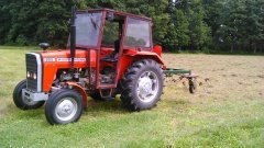 Massey Ferguson 255+pająk