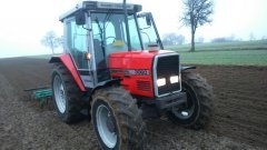 Massey Ferguson 3060 + unia grudziądz