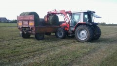 Massey Ferguson 3065 & Autosan