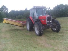 Massey ferguson 3070 vs Pottinger