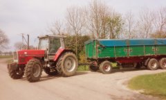 Massey Ferguson 3635