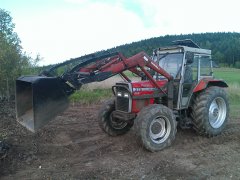 Massey Ferguson 375