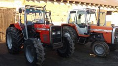 Massey ferguson 390 i mf 675