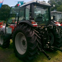 Massey Ferguson 4455