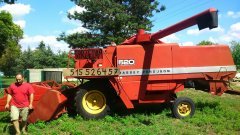 MASSEY FERGUSON 520