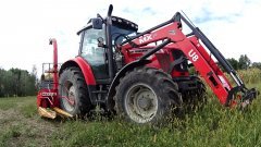 Massey Ferguson 5425 + Pottinger MEX II K