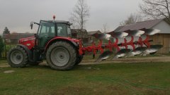 Massey Ferguson 5455