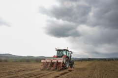 Massey Ferguson 5612 & Gaspardo