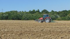 Massey ferguson 5612&Brony