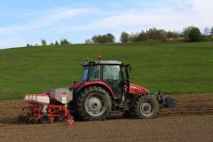 Massey Ferguson 5612&Maschio Gaspardo