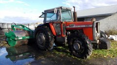 Massey Ferguson 595