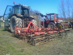 Massey Ferguson 6140 i T-25