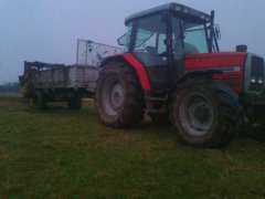 Massey Ferguson 6140