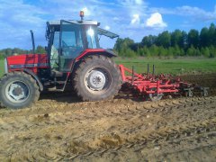 Massey Ferguson 6140