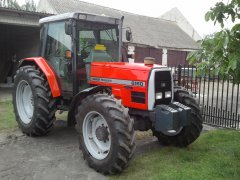 Massey Ferguson 6160
