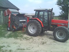 Massey Ferguson 6160