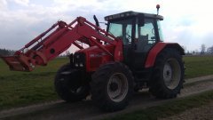 Massey Ferguson 6265