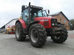 Massey Ferguson 6270 & APV GP300M1