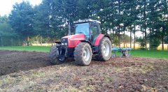 Massey Ferguson 6280 + Kołaszewki 5x40