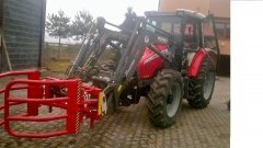 Massey Ferguson 6455