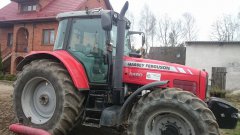 Massey Ferguson 6480 Fanfary