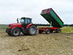 Massey Ferguson 6480